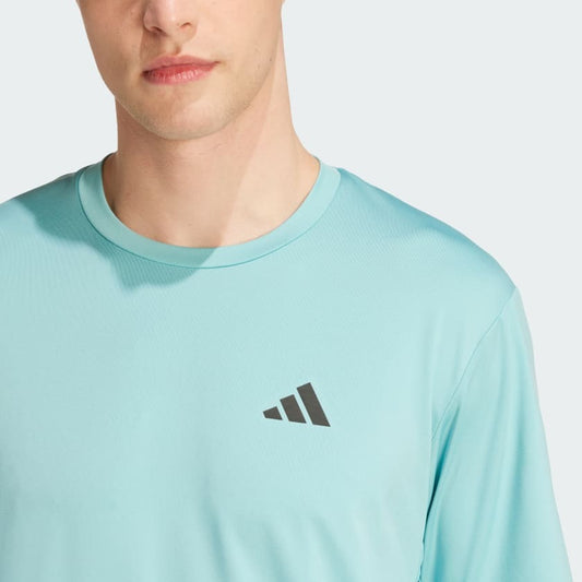 Adidas Train Essential Stetch T-Shirt Men's (Mint IW3366)