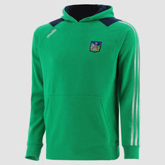 O'Neill's Limerick GAA Dynamo 011 Tech Hoodie Kid's (Green)