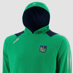 O'Neill's Limerick GAA Dynamo 011 Tech Hoodie Kid's (Green)