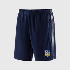 O'Neills Limerick GAA Dynamo 049 Poly Shorts Kid's (Navy)