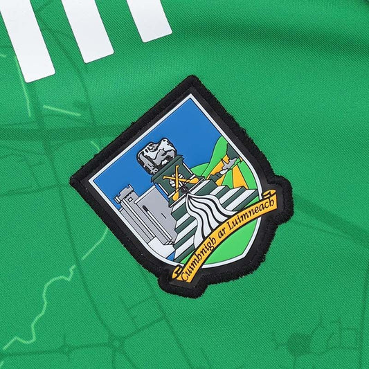 O'Neills Limerick GAA Home Jersey 2025 (Women's Fit)