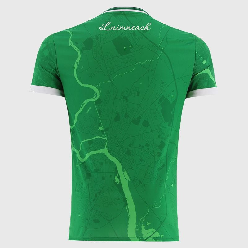 Maillot Equipement Limerick Marque O'Neills Gaa Taille L Signature Maillot Equipement Limerick Marque O'Neills Gaa Taille L Signature