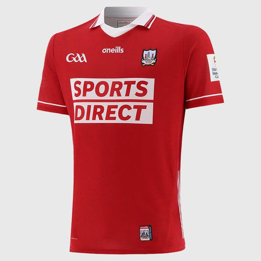 O'Neills Cork GAA Home Jersey 2025