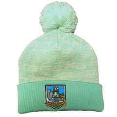 Limerick GAA Bobble Hat Unisex (Mint)