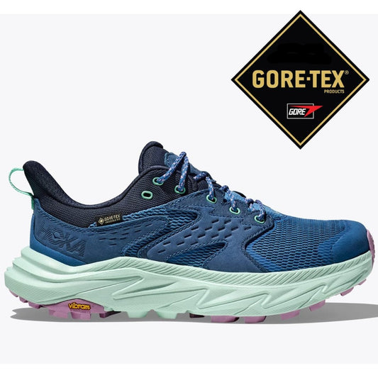 Hoka Anacapa 2 Low GORE TEX Trail Shoes Women's (Foggy Night)