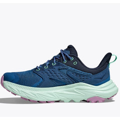 Hoka Anacapa 2 Low GORE TEX Trail Shoes Women's (Foggy Night)