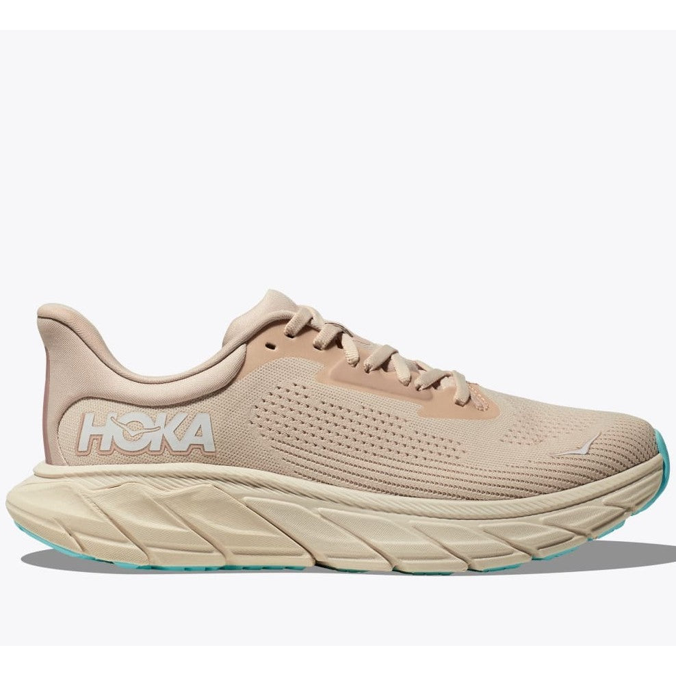 Hoka Arahi 7 Running Shoes Women's (Vanilla Cream)