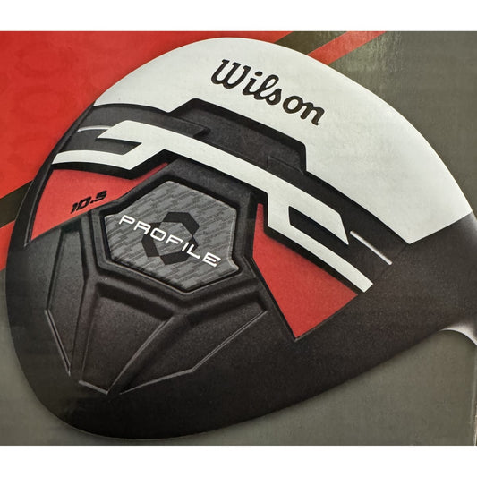 Wilson Profile XD Driver (Men's Right Hand)
