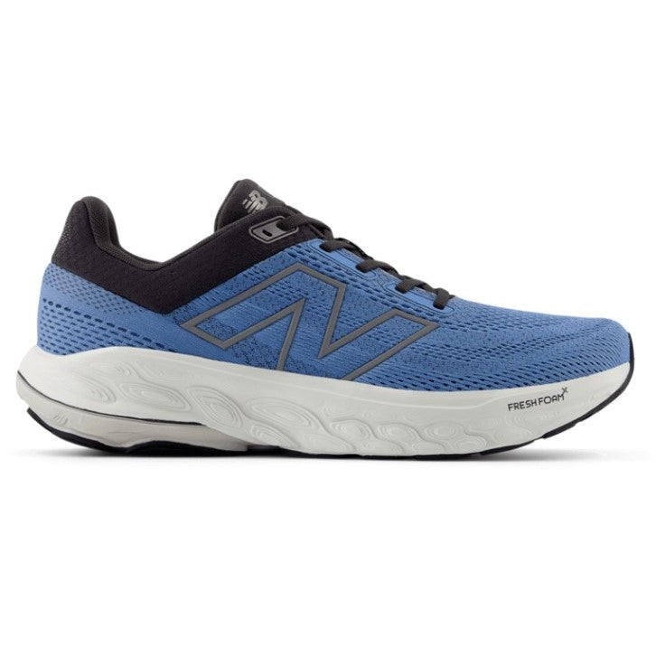 New Balance 860V14 Running Shoes Men's Wide (Blue Laguna)