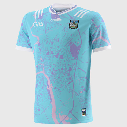 O'Neills Limerick GAA Goal Keeper Jersey Men's 2025