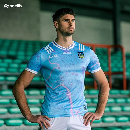 O'Neills Limerick GAA Goal Keeper Jersey Men's 2025