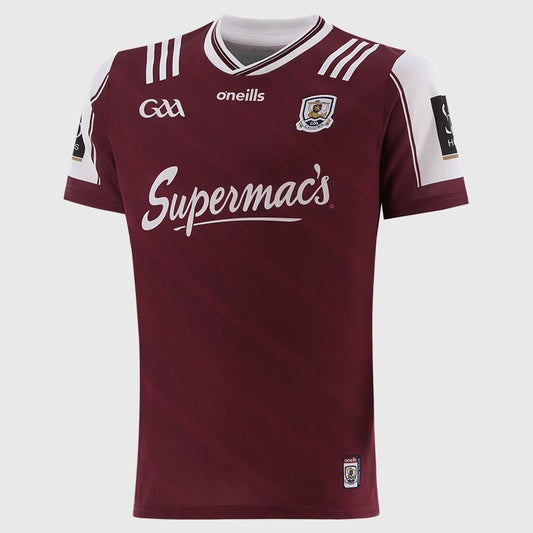 O'Neills Galway GAA Men's Home Jersey 2025