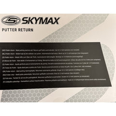 Skymax Putter Return