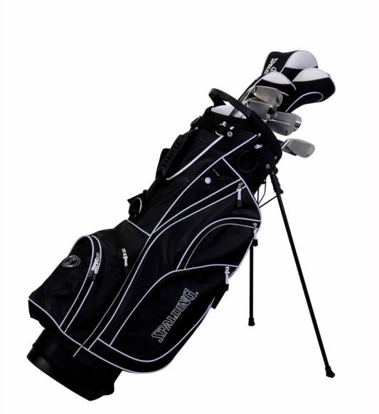 Spalding True Black Golf Club Set +1" (Men's Right Hand)