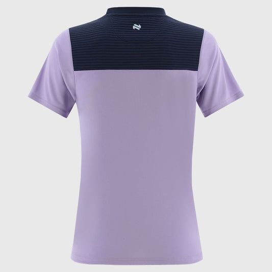 O'Neill's Limerick GAA Dynamo 060 T-Shirt Women's (Purple Marine)