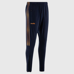 O'Neills Clare GAA Dynamo 153 Skinny Pants Kid's (Marine Amber)