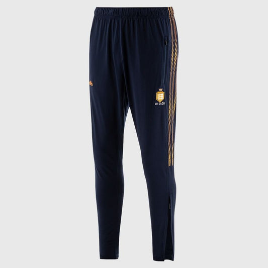 O'Neills Clare GAA Dynamo 153 Skinny Pants Kid's (Marine Amber)