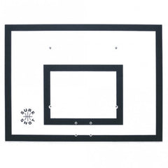Sure Shot Euro Composite Backboard with Basketball Ring and Net