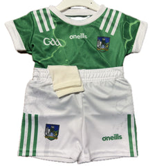 O'Neills Limerick GAA Kids' Jersey Set 2025