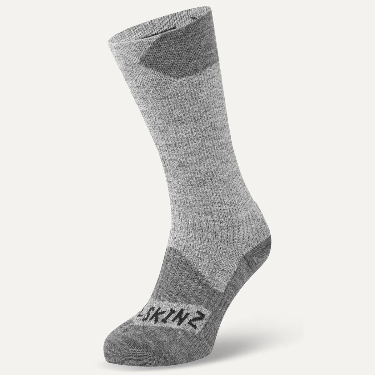 Sealskinz Raynam Waterproof All Weather Mid Socks Unisex