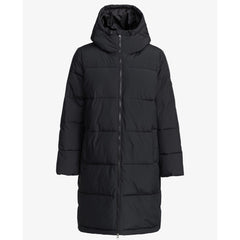 Roxy Test of Time Hooded Puffer Jacket Women's (Anthracite KVJ0)