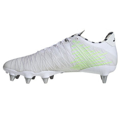 Adidas Kakari Z.1 Rugby Soft Ground Boots Men's (White HP6835)