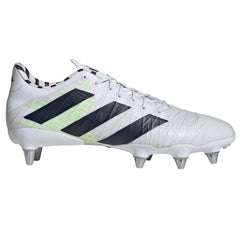 Adidas Kakari Z.1 Rugby Soft Ground Boots Men's (White HP6835)