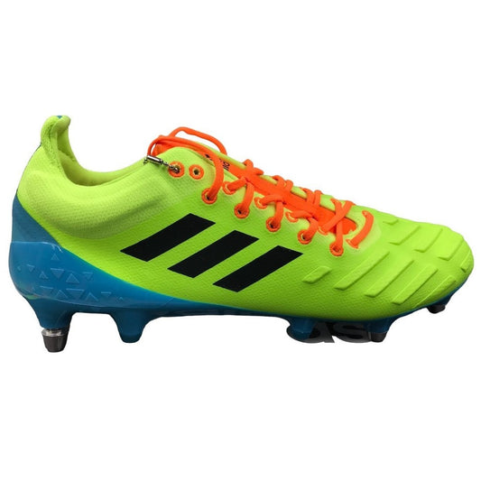 Adidas Predator XP P SG Rugby Boots Men's (Green FU8327)