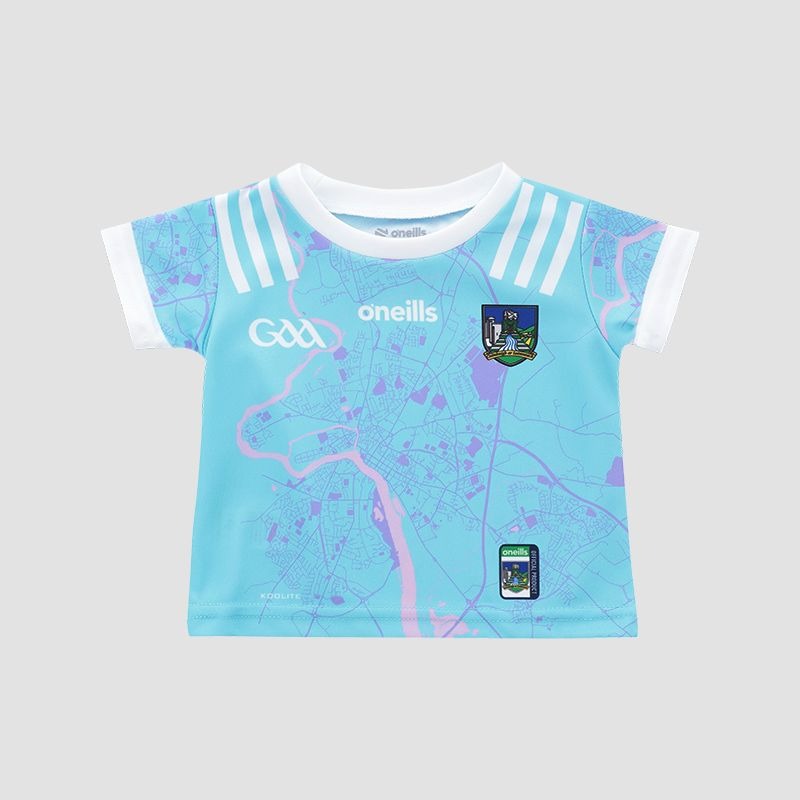 O'Neills Limerick GAA Goal Keeper Jersey Infants 2025