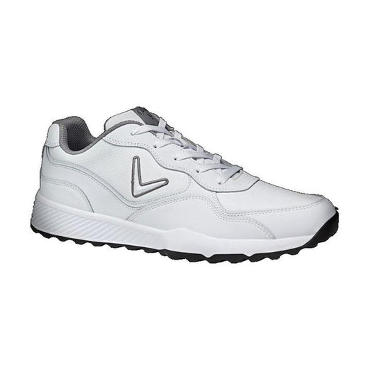 Callaway The 82 Golf Shoes Men's (White Grey)