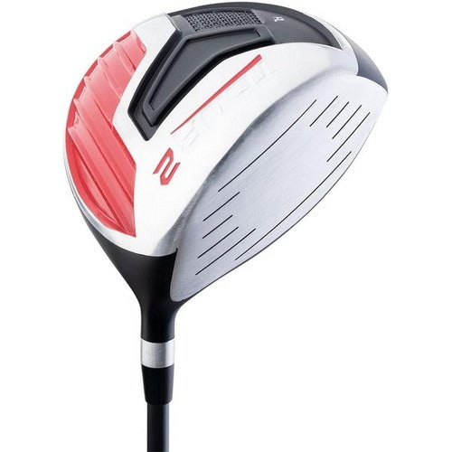 Spalding Tour 2 Driver Men's Right Hand (Stainless Steel)