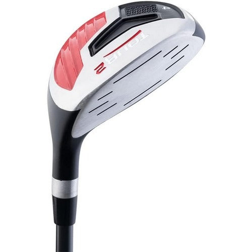 Spalding Tour 2 Hybrid Men's Right Hand (Stainless Steel)