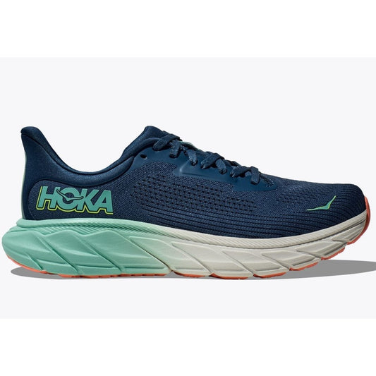 Hoka Arahi 7 Running Shoes Women's (Midnight Seafoam)