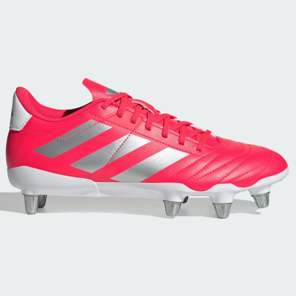 Adidas Kakari SG Rugby Boots Men's (Red IH2758)