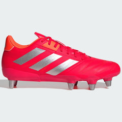 Adidas Kakari Elite Soft Ground Rugby Boots Men's (Red IH2756)