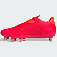 Adidas Kakari Elite Soft Ground Rugby Boots Men's (Red IH2756)