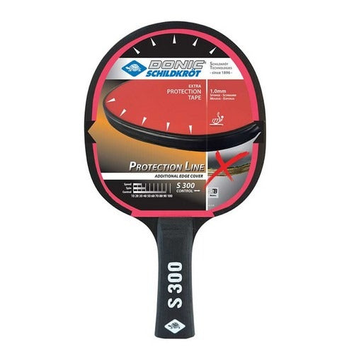 Donic Schildkrot Protection Line S300 Table Tennis Paddle