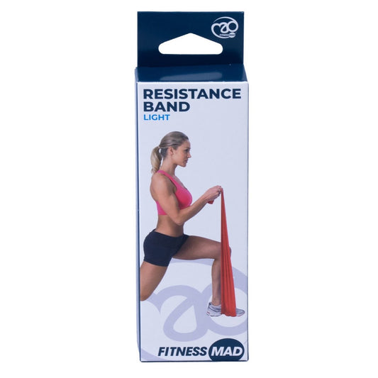 Fitness Mad Resistance Band (Light)