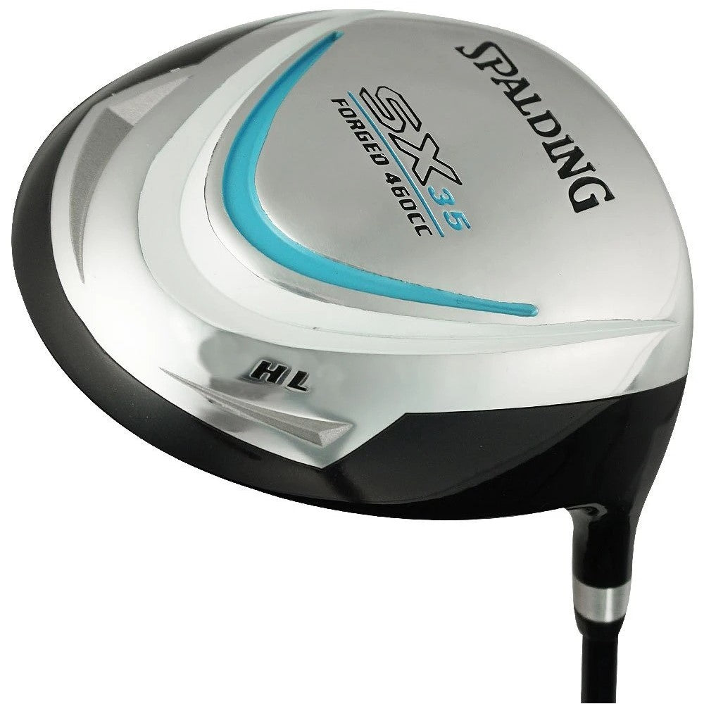 Spalding SX35 Driver (Ladies Right Hand)