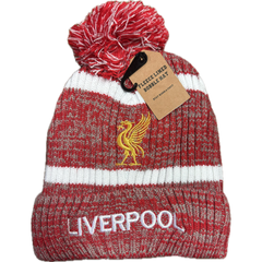 Vitalrate Liverpool FC Bobble Hat