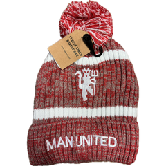 Vitalrate Manchester United Bobble Hat