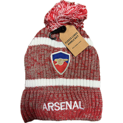 Vitalrate Arsenal FC Bobble Hat