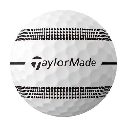 Taylor Made TP5 Stripe Golf Ball x 12