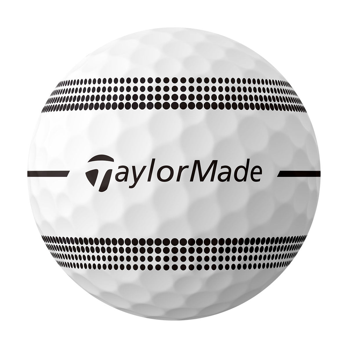 Taylor Made TP5 Stripe Golf Ball x 3