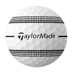 Taylor Made TP5 Stripe Golf Ball x 3