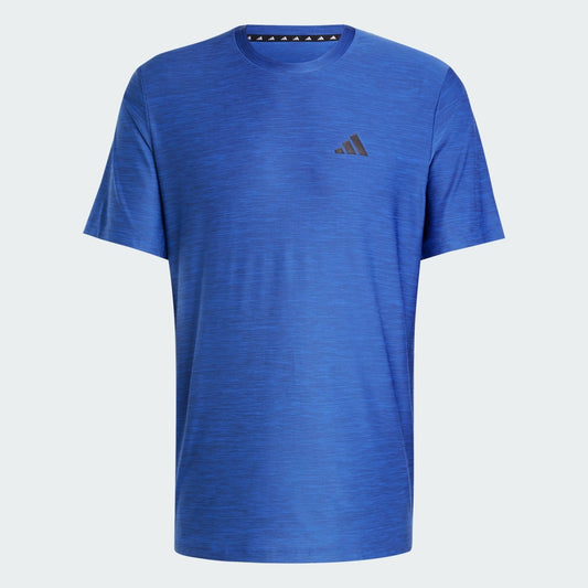 Adidas Train Essential Stretch T-Shirt Men's (Blue IW3361)