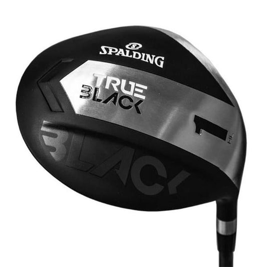 Spalding True Black Golf Club Set Graphite +1" Longer (Men's Right Hand)