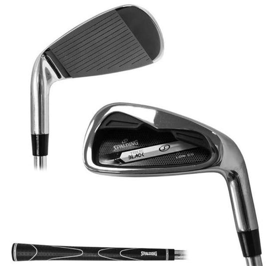 Spalding True Black Golf Club Set Graphite +1" Longer (Men's Right Hand)