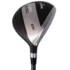 Spalding True Black Golf Club Set Graphite +1" Longer (Men's Right Hand)