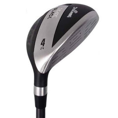 Spalding True Black Golf Club Set Graphite +1" Longer (Men's Right Hand)